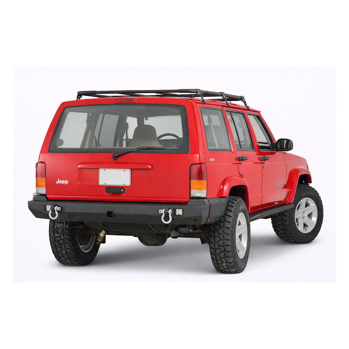VIDRIO-LATERAL JEEP CHEROKEE 1997-2001